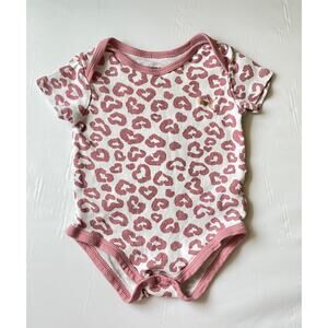 Puma 6-9 Months Onsies